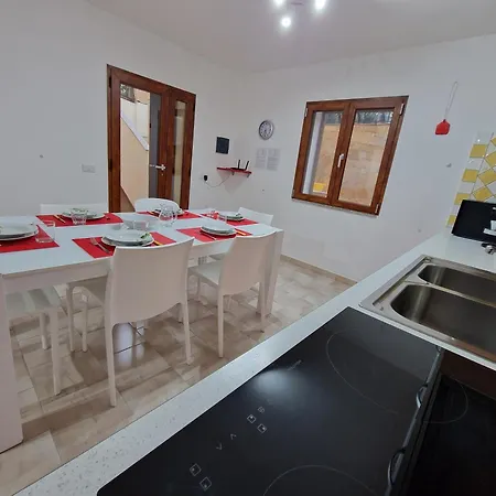 Апартаменты Casa Menhir Сан-Теодоро