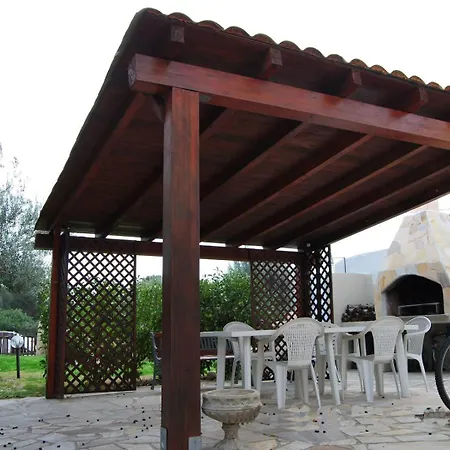 Casa Menhir * Сан-Теодоро
