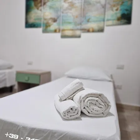 Апартаменты Casa Menhir