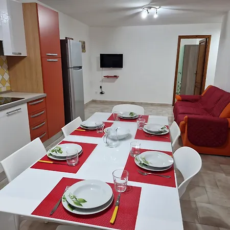 아파트 Casa Menhir 산테오도로